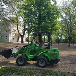 Firma ogrodnicza "Zielony Młynik" - Profesjonalne Projektowanie Ogrodów Poznań