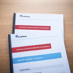 BHP, ppoż, bezpieczeństwo Warszawa 3