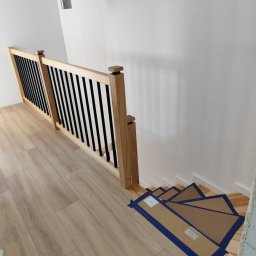 Schody drewniane Debrzno 4