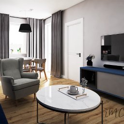 Aranżacja wnętrz Grajewo 4