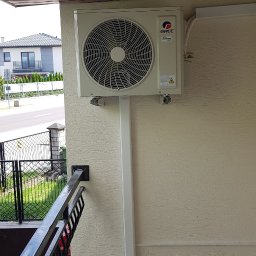 Klimatyzacja do domu Wyszków 2