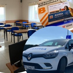 Maciej Perek ASIMA - Szkoła Jazdy Święciechowa