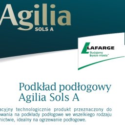 LAFARGE CEMENT S.A - Posadzki Gorzów Wielkopolski