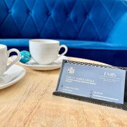 EMIS Nieruchomości - Zapraszam na konsultacje przy kawie lub herbacie :)