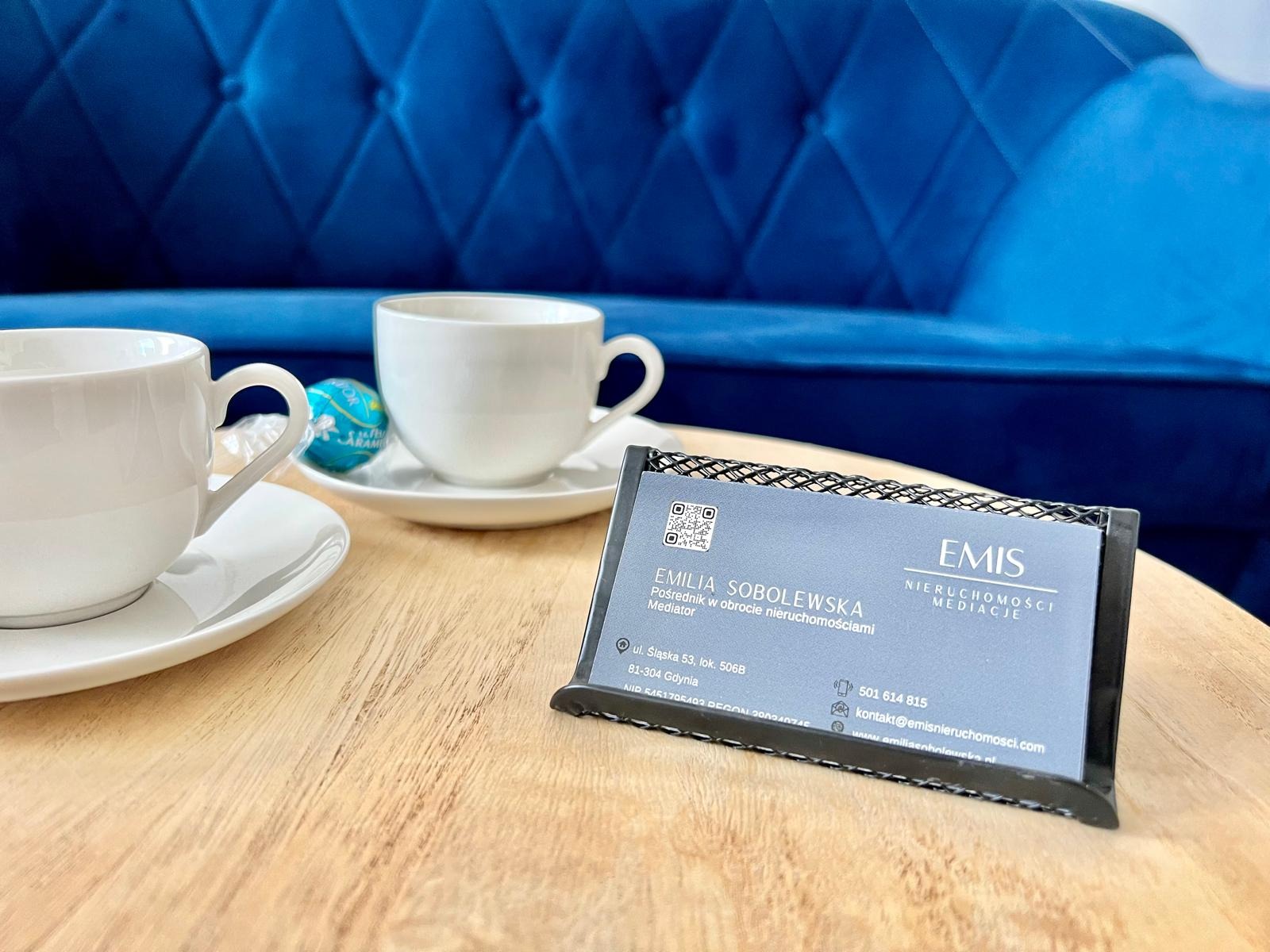 Zapraszam na konsultacje przy kawie lub herbacie :)