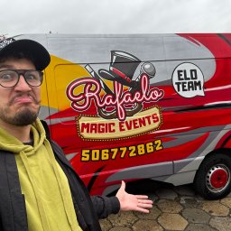 Wizytówka na kółkach...