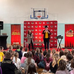 Rafaelo Rafał Plewiński - Nietypowa lekcja WFu.