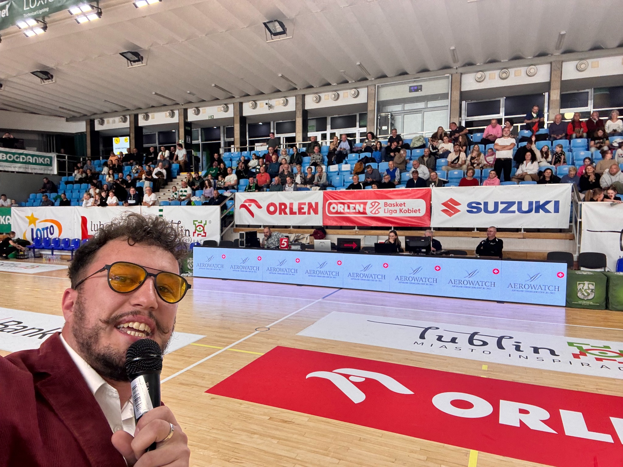 Iluzja podczas przerwy czy przerwa od Iluzji???!