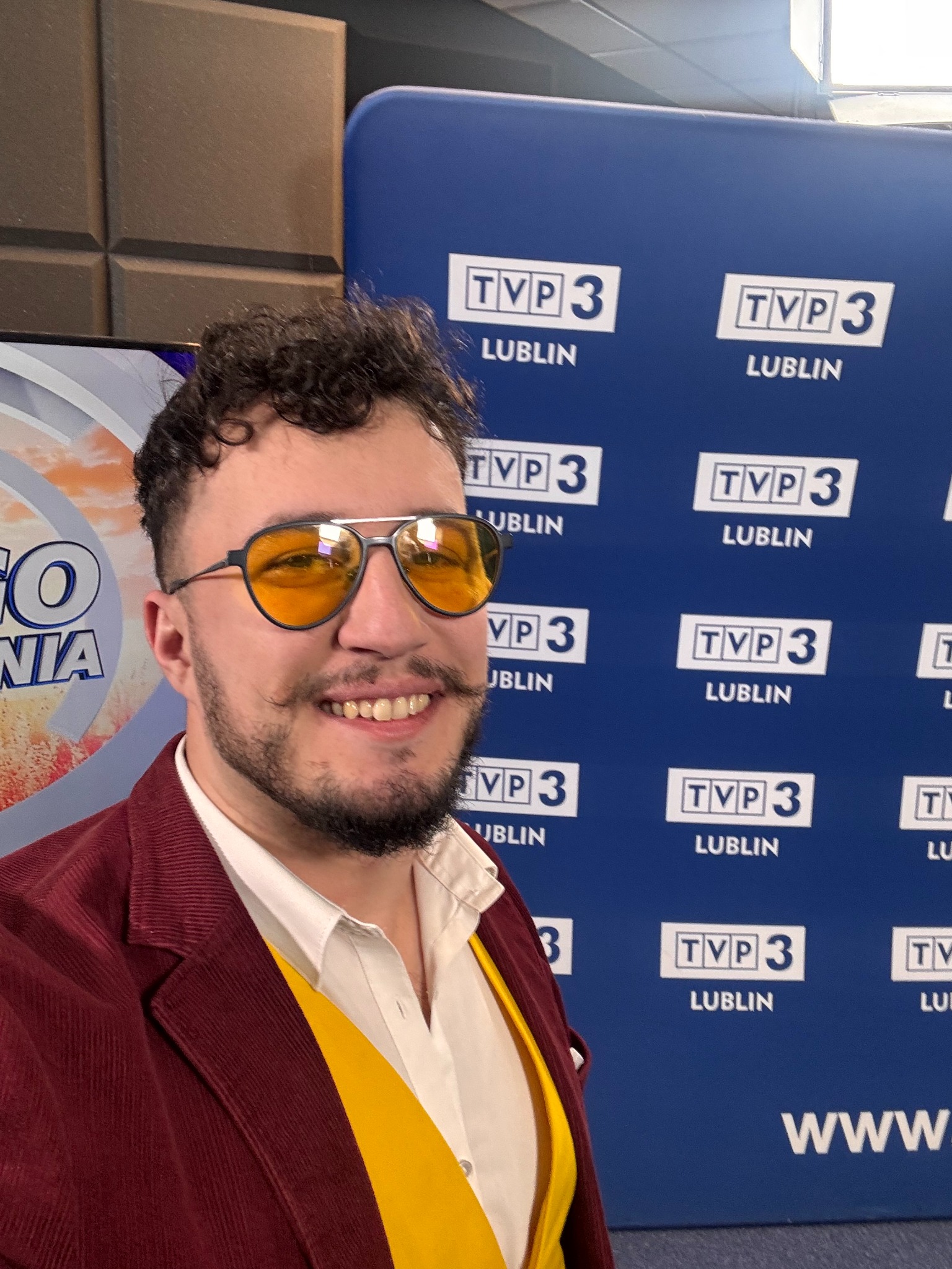 Magia na żywo w TVP3 Lublin
