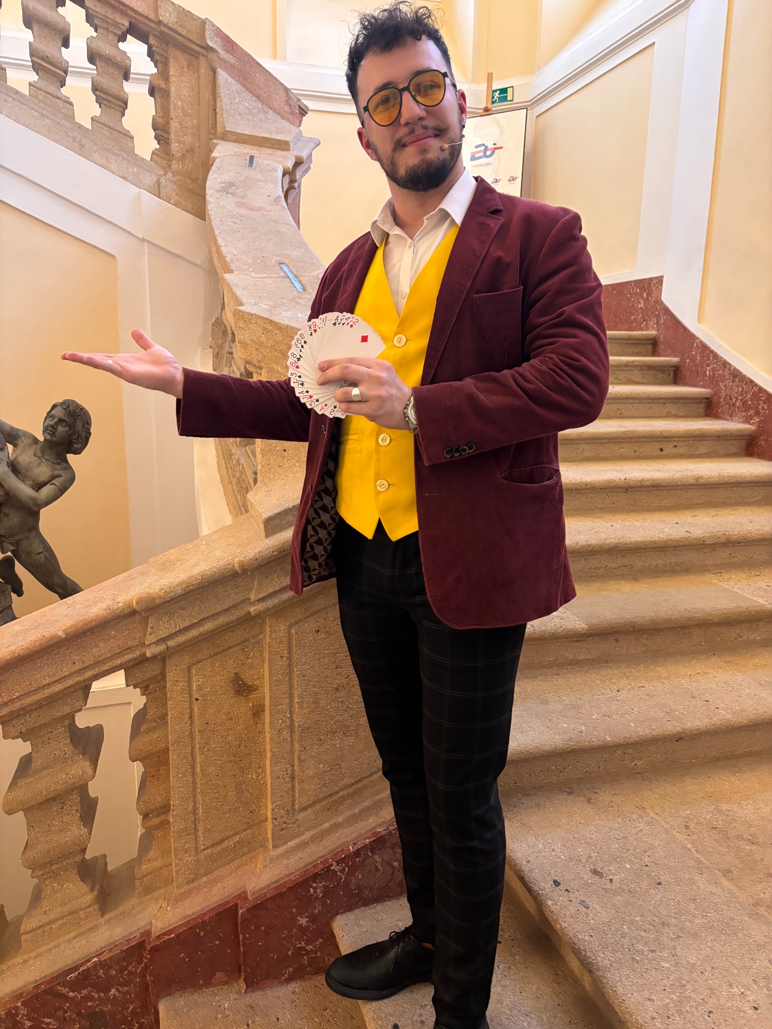 Ambasada RP w Czechach.