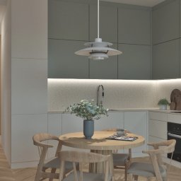 Aranżacja mieszkań Łódź 3