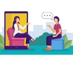 Konsultacje psychologiczne i terapia online (Skype, wideo-rozmowa)