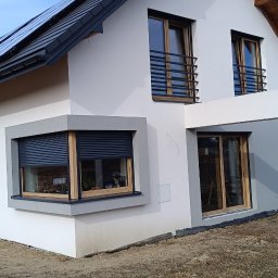 GrAM Termo Pro Mariusz Grzegrz&oacute;łka - Tynkowanie elewacji Wołomin