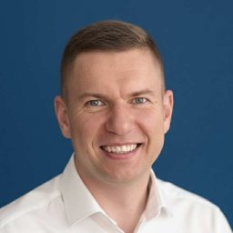 Andrzej Majewski, agent nieruchomości w Urbanowicz Centrum Nieruchomości - Wycena Nieruchomości Koszalin