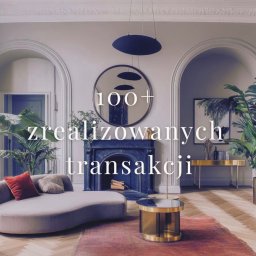 NIERUCHOMOŚCI IWONA GAŁĄZKA - Ponad 100 zrealizowanych transakcji.