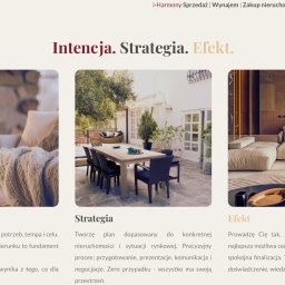 Intencja Strategia Efekt