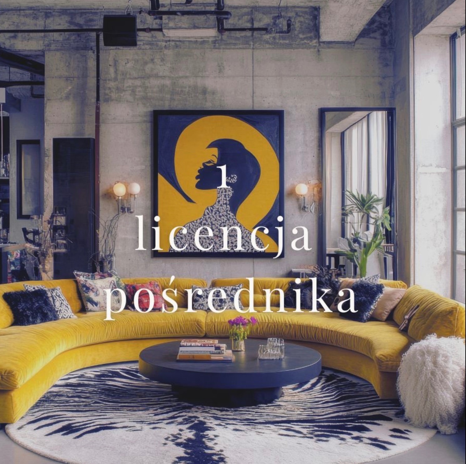 1 licencja pośrednika, nr 29262