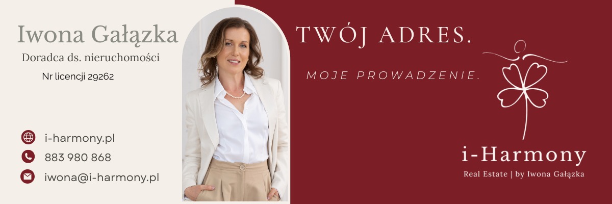 Zapraszam do kontaktu.