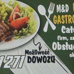 Usługi Gastronomiczne M&D - Catering Dla Dzieci Kołbiel