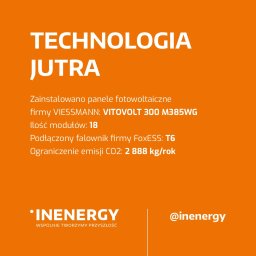 InEnergy Sp. z o.o. - Doskonała Energia Odnawialna Ząbkowice Śląskie