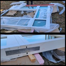 Piękne,  drewniane dzieło 