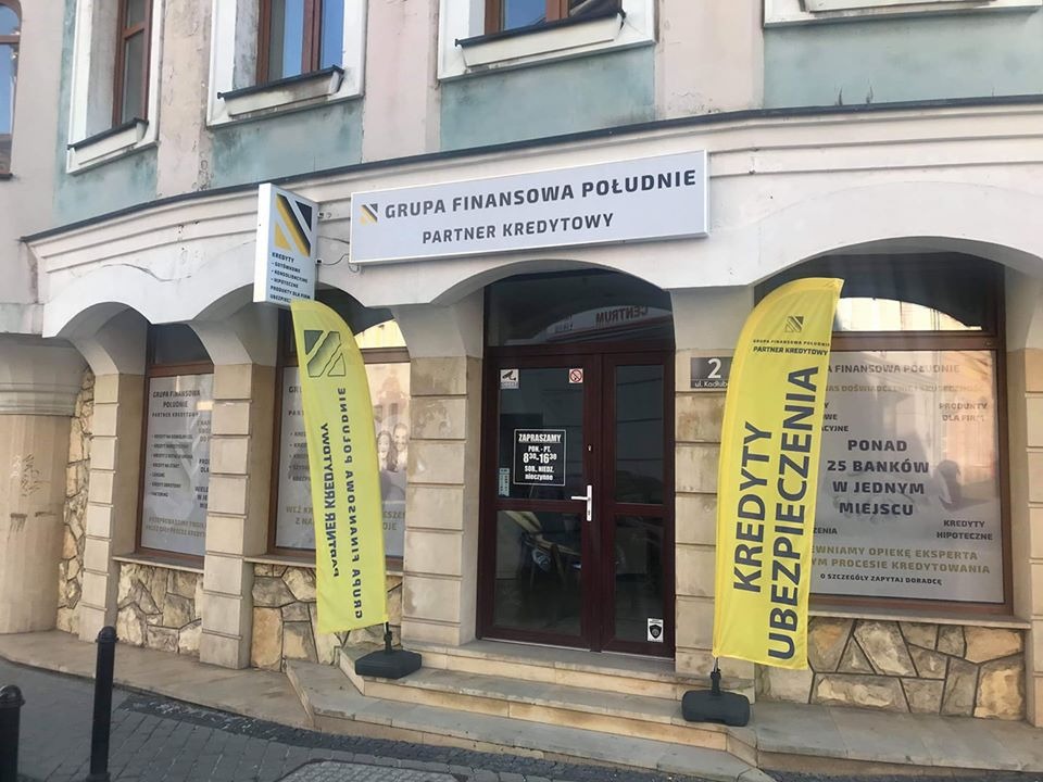 Zapraszamy do naszej placówki. Mieścimy się w Chrzanowie na rynku przy ulicy Kadłubek 2 .