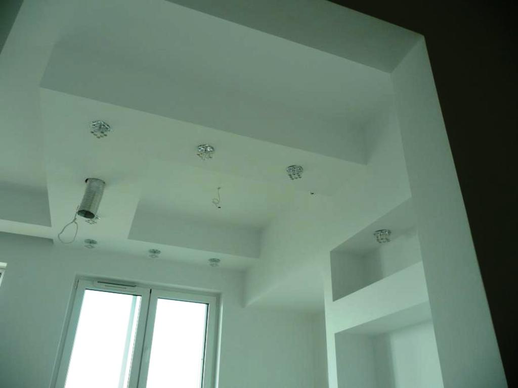 Sufity podwieszane,ścianki działowe