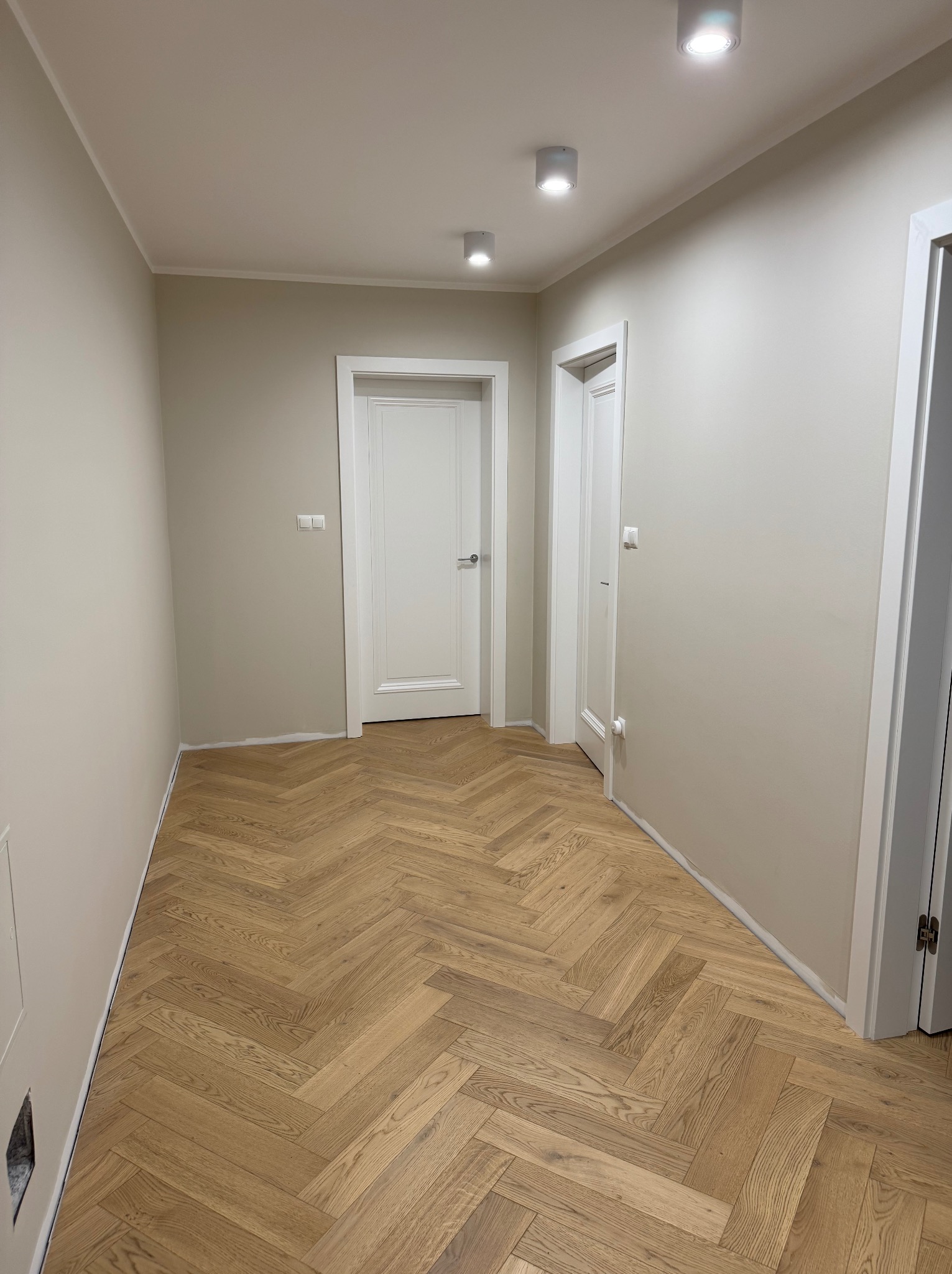 Ostatnia realizacja farby Fluger naprawdę mogę polecić z czystym sumieniem .