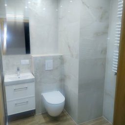 Wykonawstwo robót budowlanych - Układanie paneli i parkietów Ciechanów