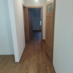 Wykonawstwo rob&oacute;t budowlanych - Gładzie Ciechan&oacute;w