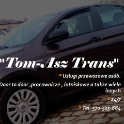 "Tom-Asz Trans" - Przesyłki Kurierskie Bolesławiec