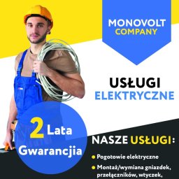 MonoVolt sp.zo.o - Firma Instalatorska Poznań