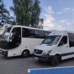 Usługi transportowe-osobowe - Transport Całopojazdowy Chorzele