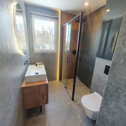 Remont łazienki Sosnowiec 10