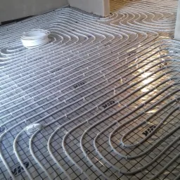 ogrzewanie podłogowe