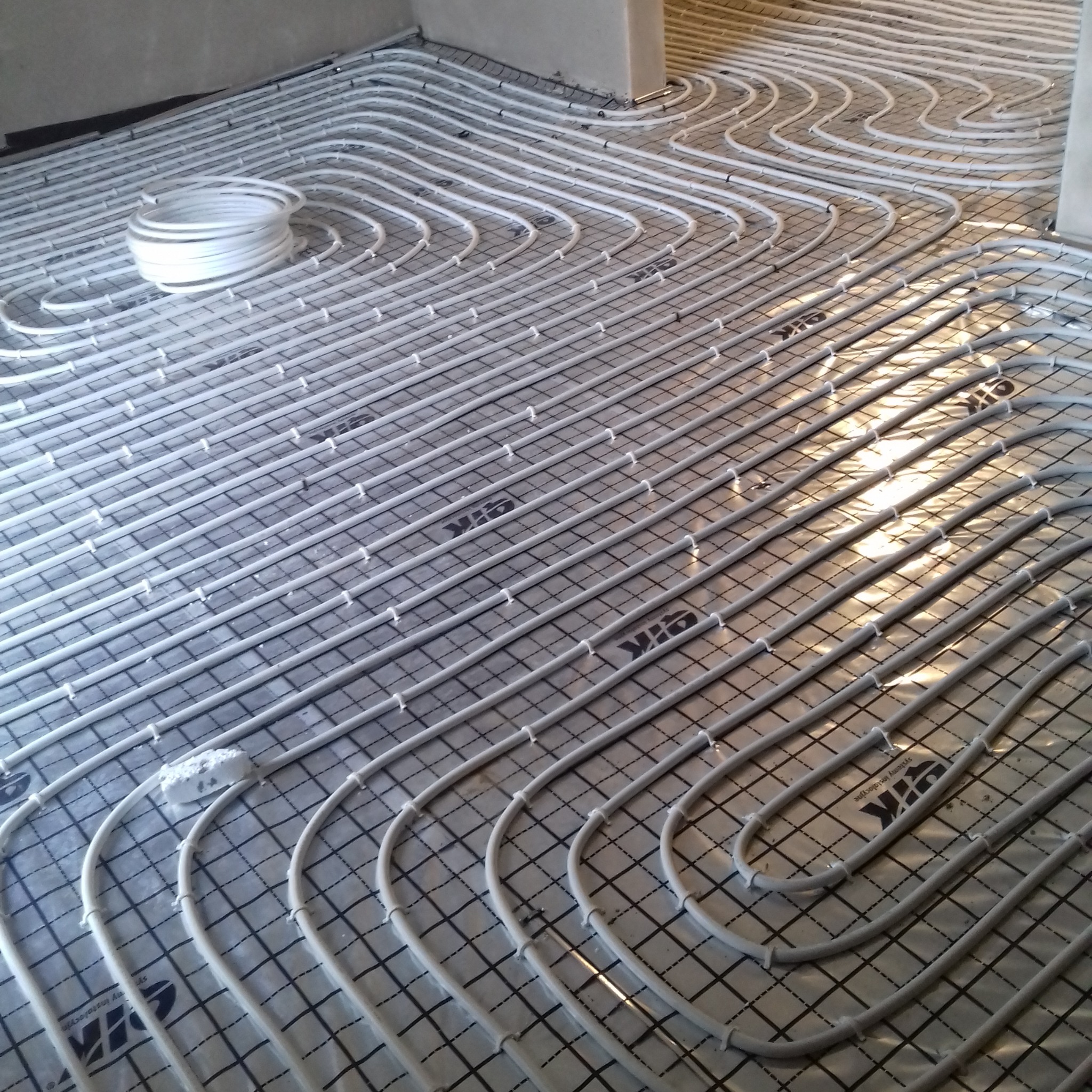 ogrzewanie podłogowe