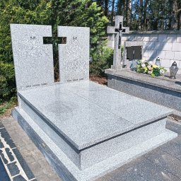 Nagrobki Żerań Mały 3