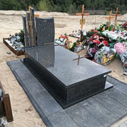 Nagrobki Żerań Mały 2