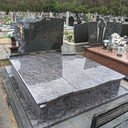 Nagrobki Żerań Mały 1