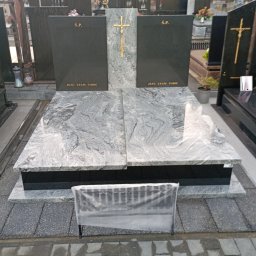 Nagrobki Żerań Mały 1