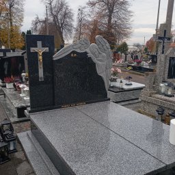 Nagrobki Żerań Mały 3