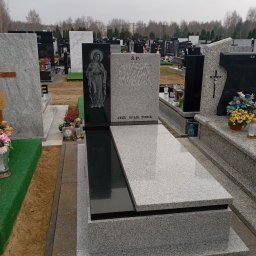 Nagrobki Żerań Mały 4