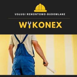 WYKONEX - Remont Elewacji Sosnowiec