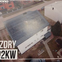 Fotowoltaika Luboń 2