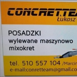 Concretteam - Wylewki Samopoziomujące Szczecin