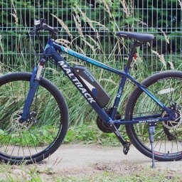 Rower elektryczny, ebike, e-bike, rower na komunie, rower górski, rower 27,5 cali