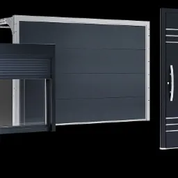 Okna, drzwi, bramy garażowe, rolety od jednego dostawcy. Oszczędność czasu i pieniędzy tylko z Eko Okna Scandinavia.