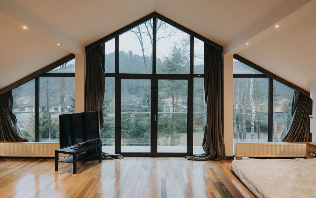 Znajdziemy idealne rozwiązanie dla dużych konstrukcji.