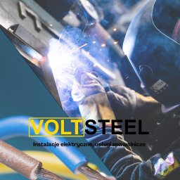 VoltSteel - Znakomite Metalowe Schody Czarnków