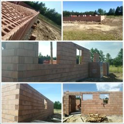 Usługi Budowlane Tomasz Krzanowski